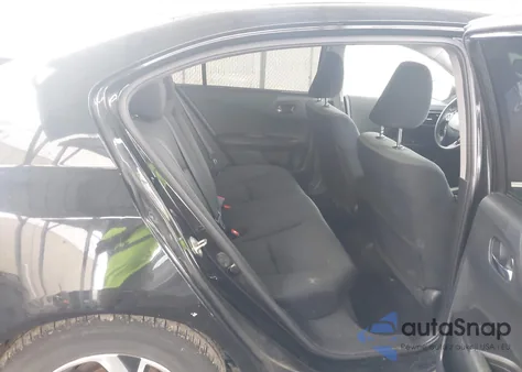 2016 Honda Accord Lx z USA, uszkodzony, nr VIN 1HGCR2F4XGA076338